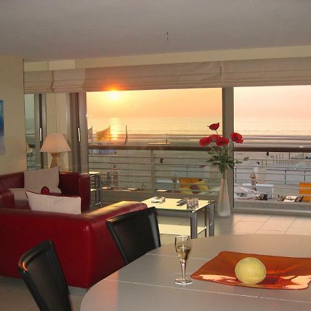 Residentie Albert-1, App.202, Zeelaan 214 De Panne Εξωτερικό φωτογραφία