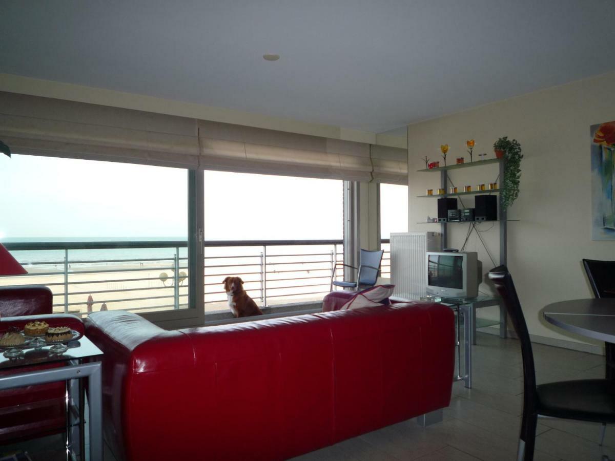 Residentie Albert-1, App.202, Zeelaan 214 De Panne Εξωτερικό φωτογραφία