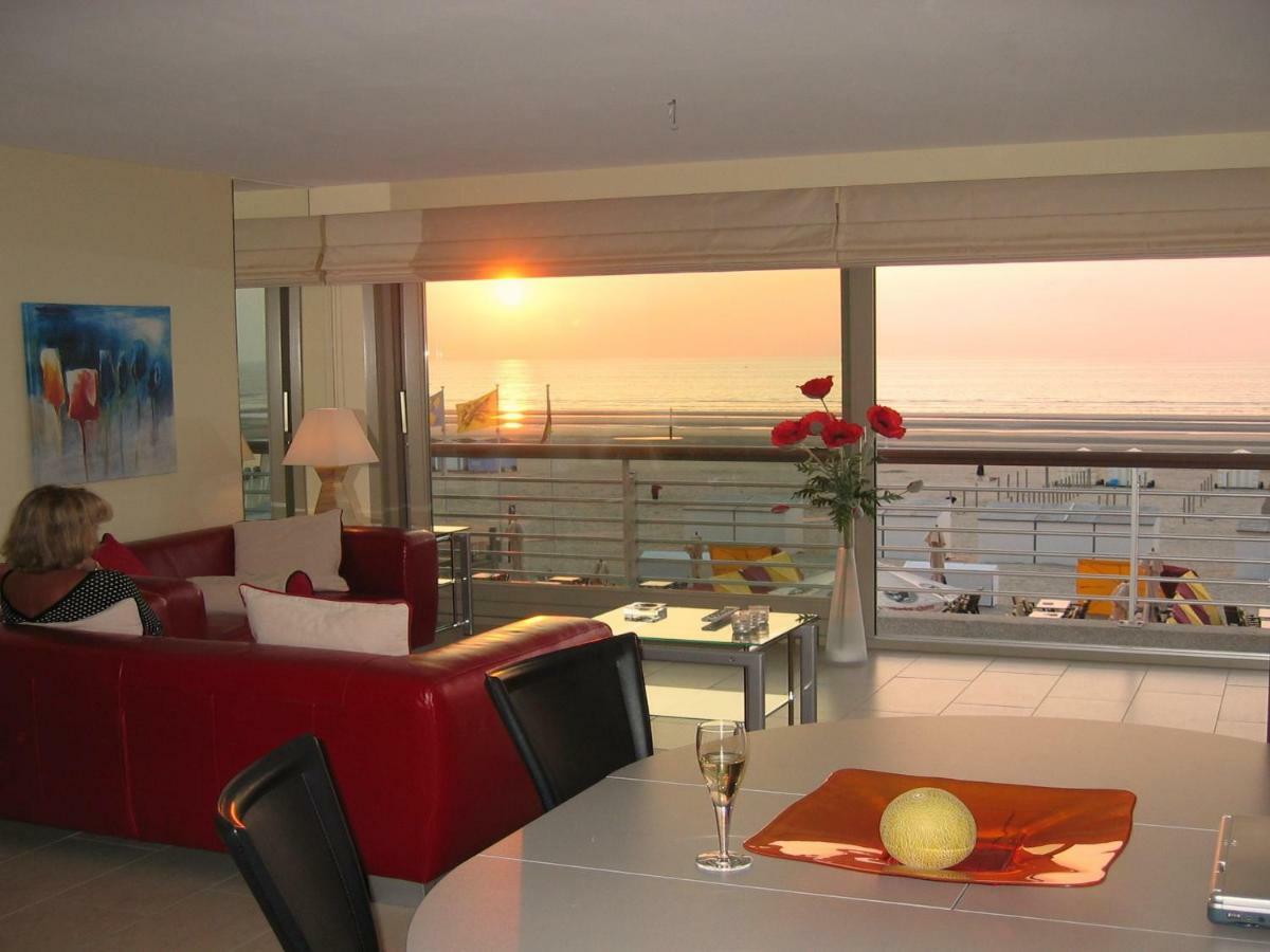 Residentie Albert-1, App.202, Zeelaan 214 De Panne Εξωτερικό φωτογραφία