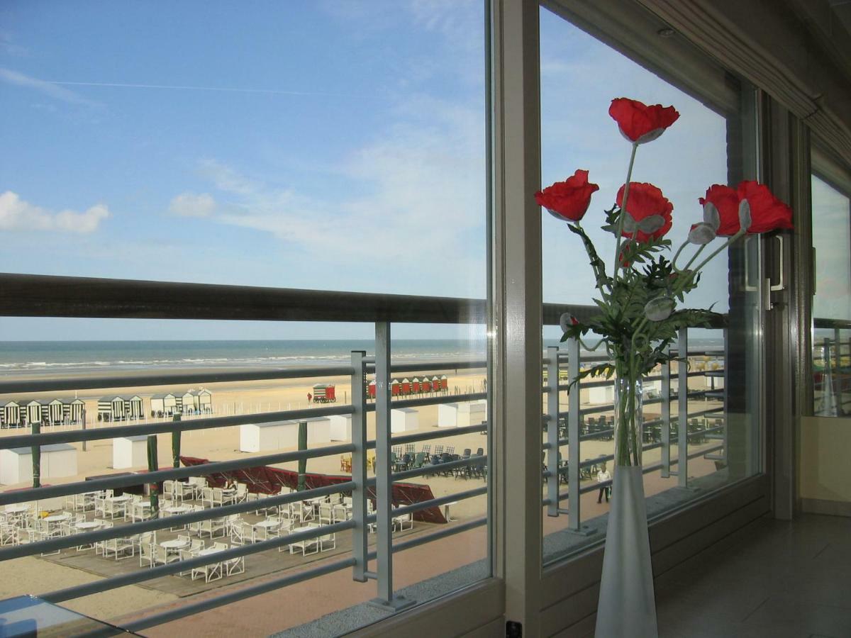 Residentie Albert-1, App.202, Zeelaan 214 De Panne Εξωτερικό φωτογραφία