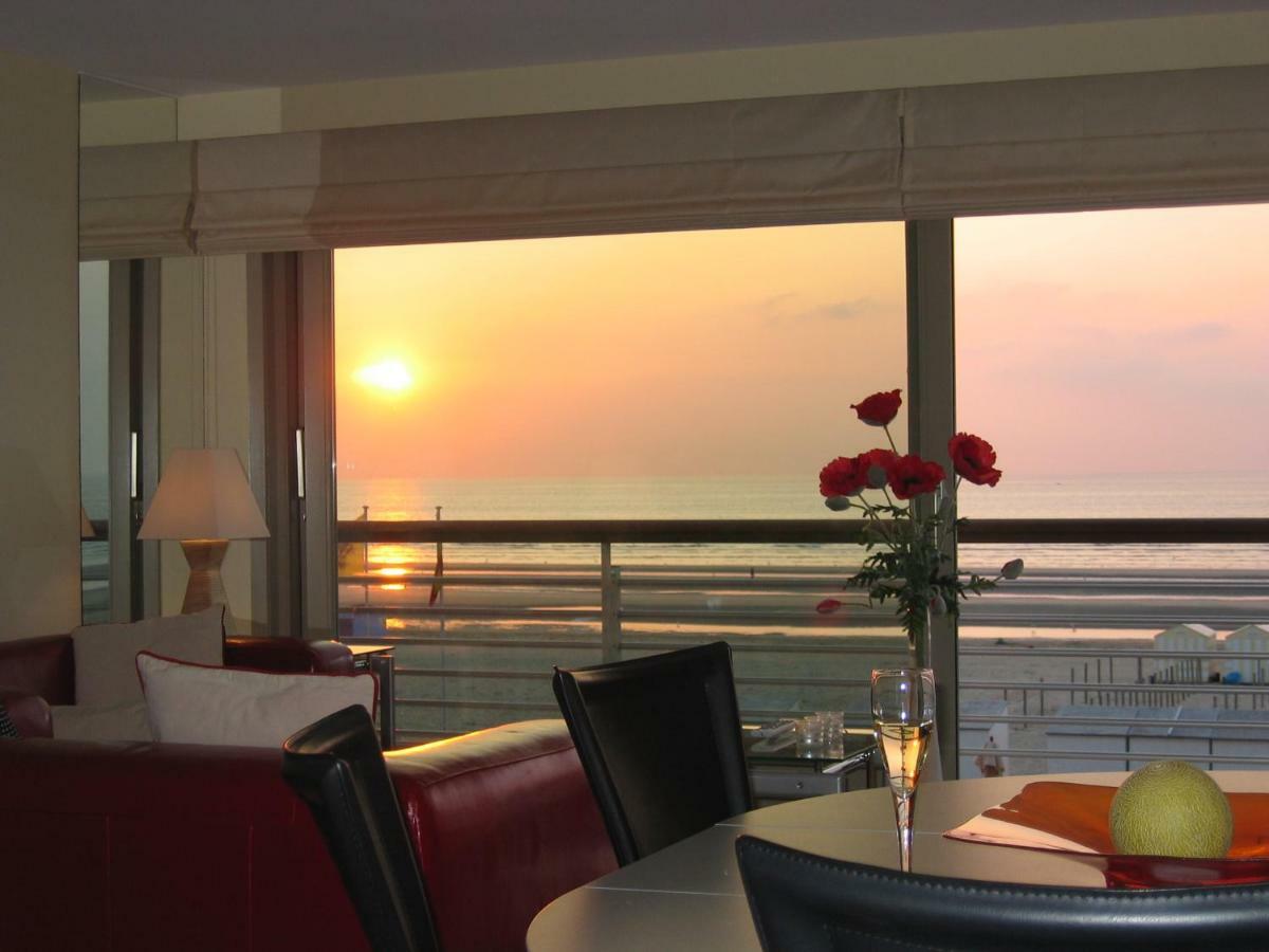 Residentie Albert-1, App.202, Zeelaan 214 De Panne Εξωτερικό φωτογραφία