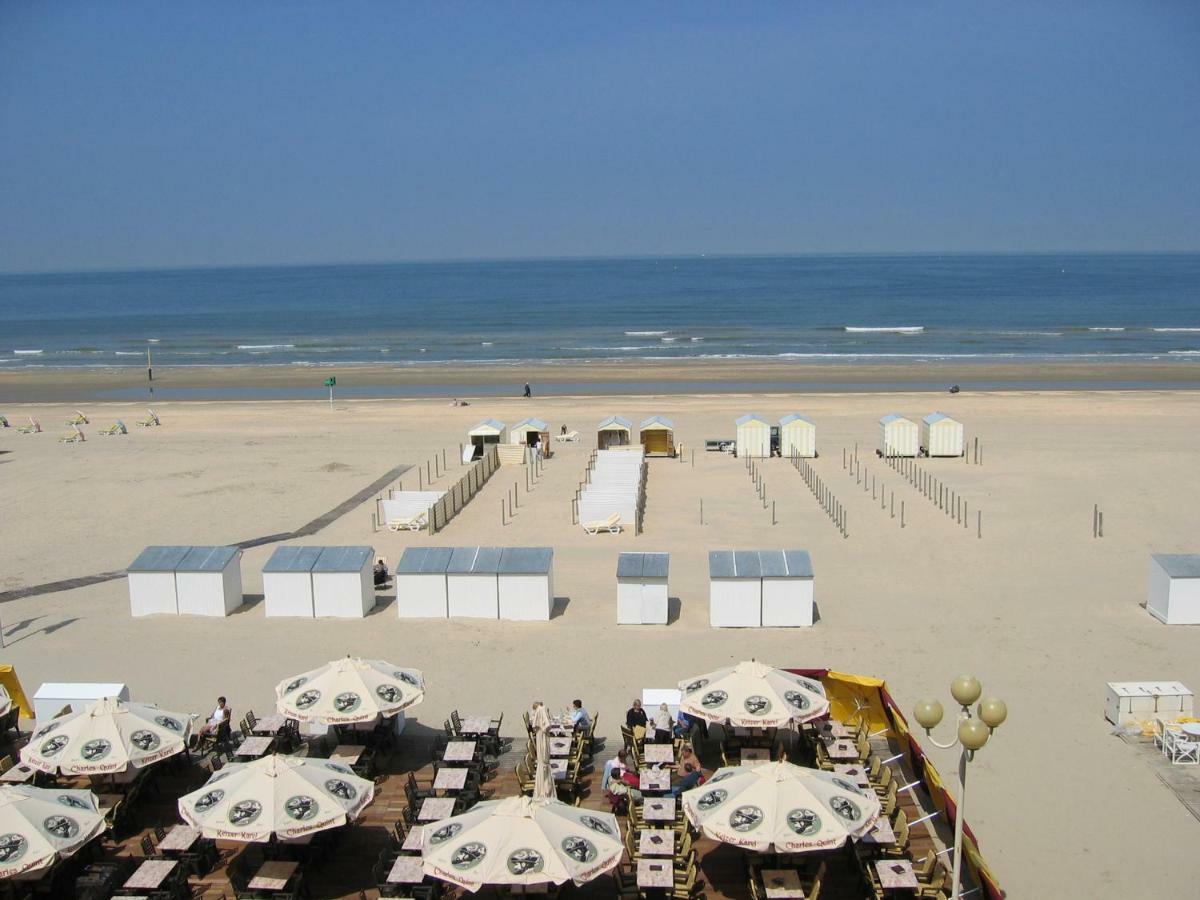 Residentie Albert-1, App.202, Zeelaan 214 De Panne Εξωτερικό φωτογραφία