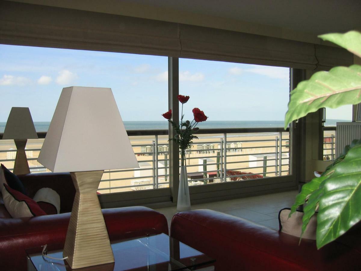 Residentie Albert-1, App.202, Zeelaan 214 De Panne Εξωτερικό φωτογραφία