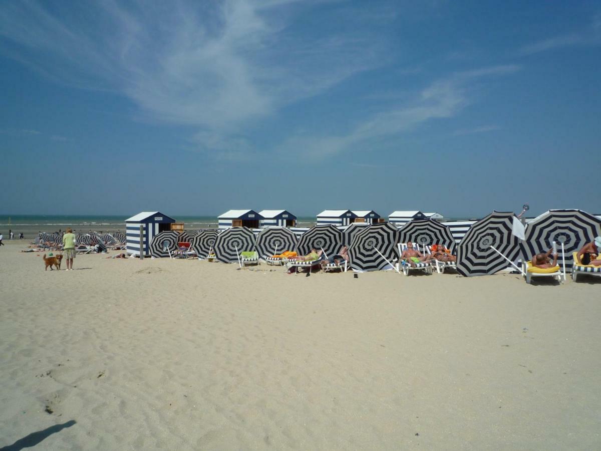 Residentie Albert-1, App.202, Zeelaan 214 De Panne Εξωτερικό φωτογραφία