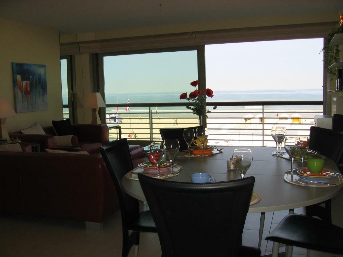 Residentie Albert-1, App.202, Zeelaan 214 De Panne Εξωτερικό φωτογραφία