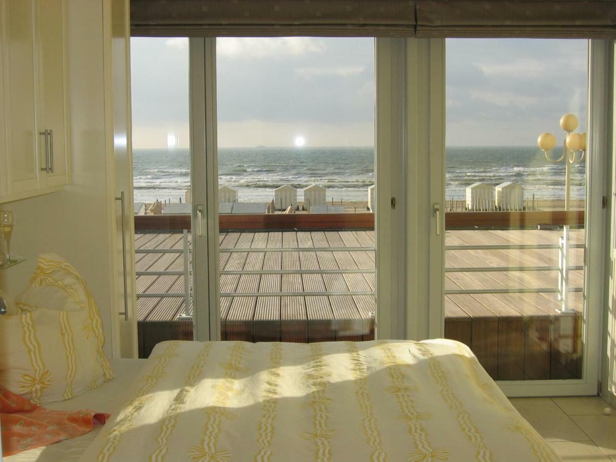 Residentie Albert-1, App.202, Zeelaan 214 De Panne Εξωτερικό φωτογραφία
