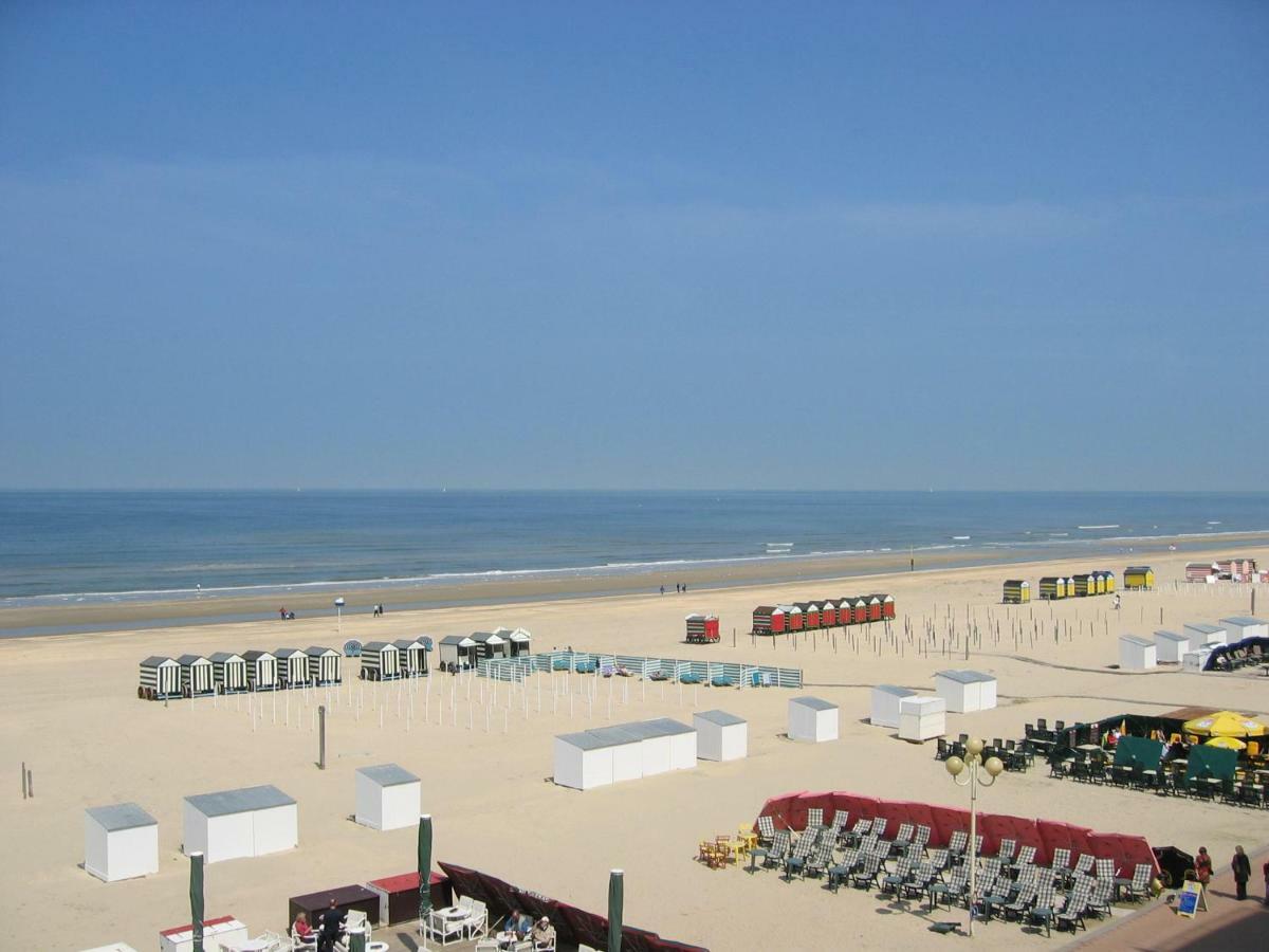 Residentie Albert-1, App.202, Zeelaan 214 De Panne Εξωτερικό φωτογραφία