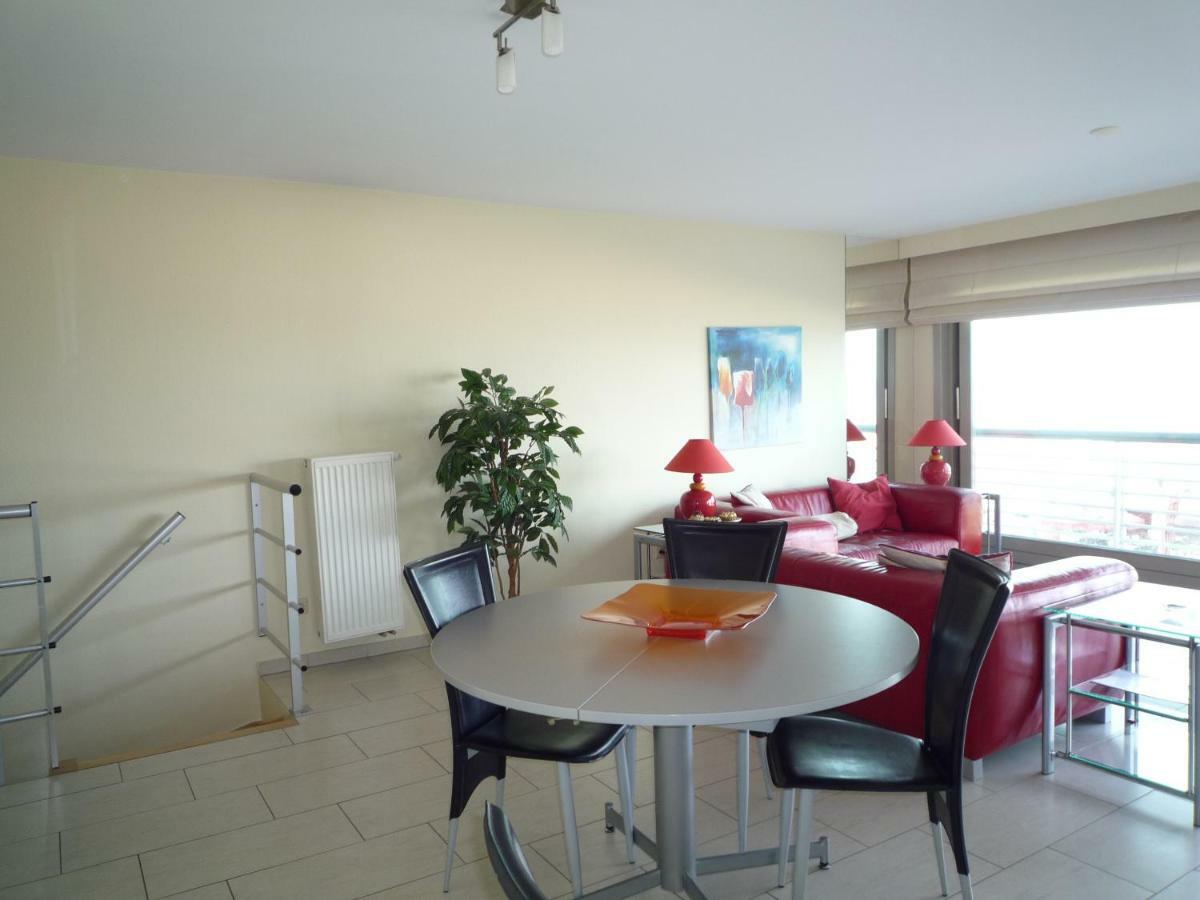 Residentie Albert-1, App.202, Zeelaan 214 De Panne Εξωτερικό φωτογραφία