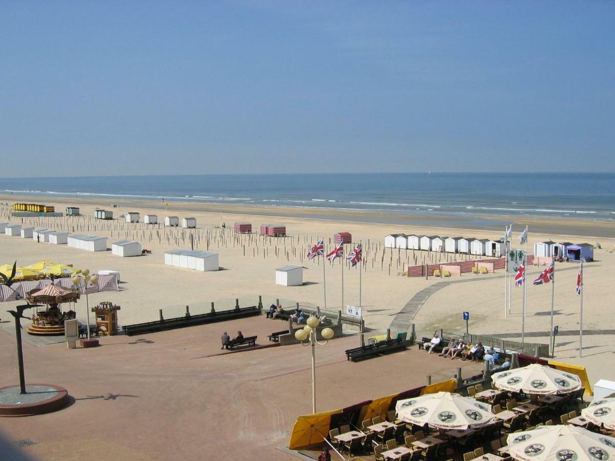 Residentie Albert-1, App.202, Zeelaan 214 De Panne Εξωτερικό φωτογραφία