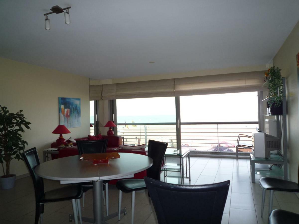 Residentie Albert-1, App.202, Zeelaan 214 De Panne Εξωτερικό φωτογραφία