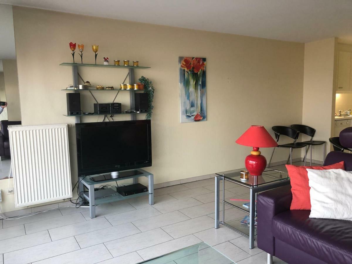Residentie Albert-1, App.202, Zeelaan 214 De Panne Εξωτερικό φωτογραφία