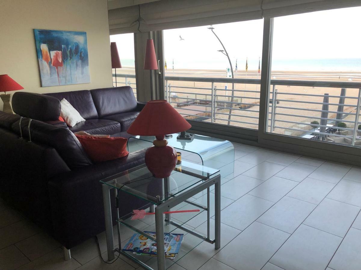 Residentie Albert-1, App.202, Zeelaan 214 De Panne Εξωτερικό φωτογραφία