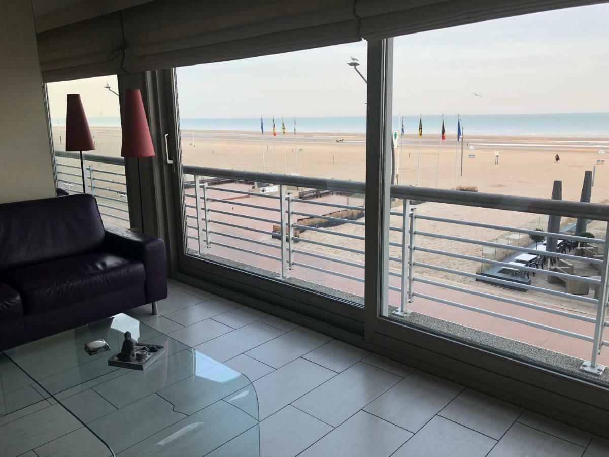 Residentie Albert-1, App.202, Zeelaan 214 De Panne Εξωτερικό φωτογραφία